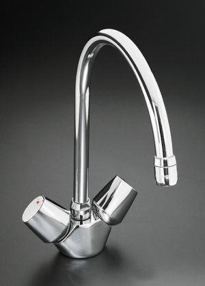 Kohler K-14506-9 Provence Kitchen Sink Faucet