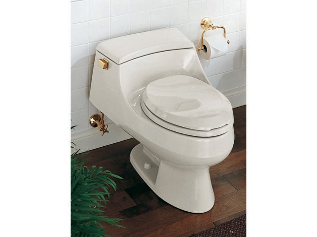 Kohler K-3384 San Raphael One-Piece Toilet