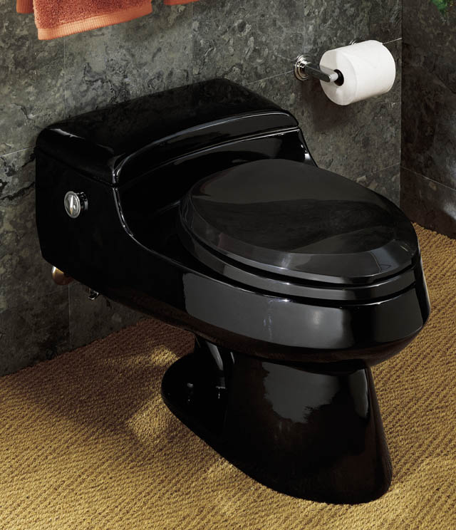 Kohler K-3398 San Raphael Power Lite one-piece toilet wit