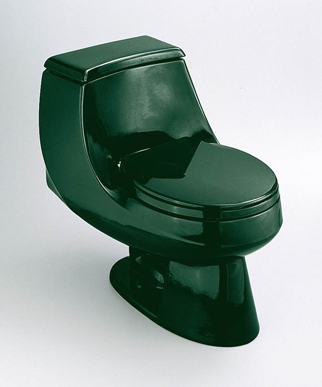 Kohler K-3434-X Rosario Peacekeeper One-Piece Toilet