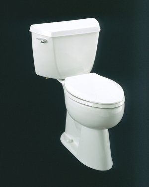 Kohler K-3527-C Highline Water-Guard Toilet