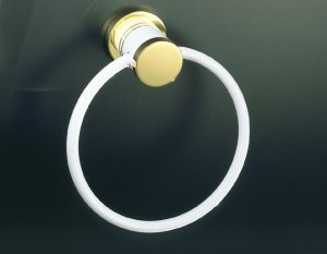Kohler K-6773 Cygnet Towel Ring