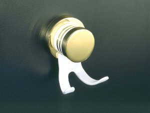 Kohler K-6780 Cygnet Robe Hook
