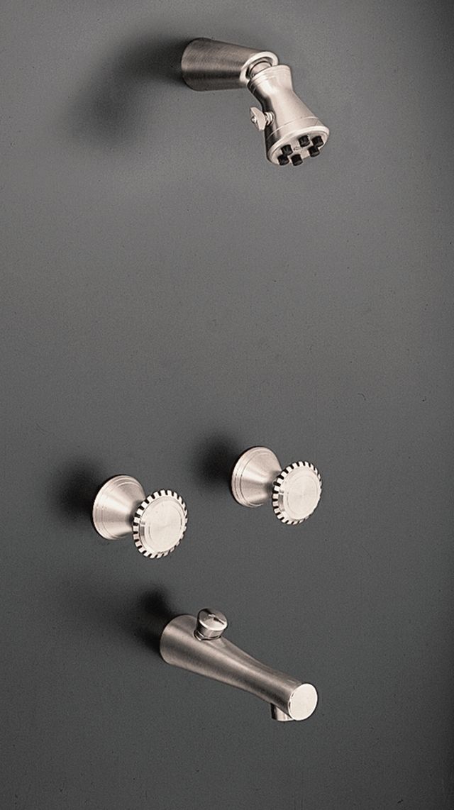 Kohler K-6844 Bravura Showerhead and Arm