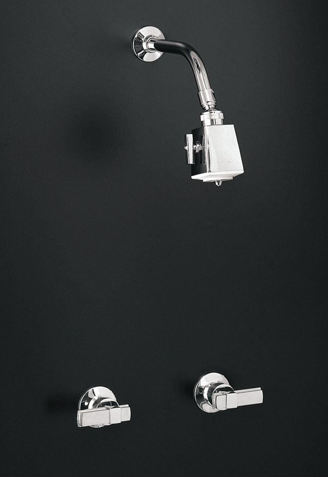 Kohler K-6934-4 Alterna two-handle Shower Faucet Lever Handles