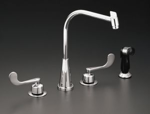Kohler K-7779 Triton/Finesse Faucet