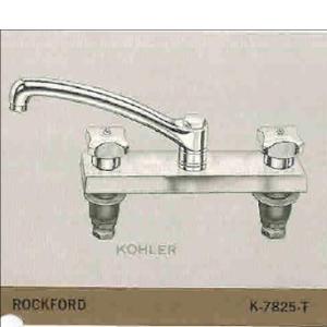 Kohler K-7825 Triton kitchen sink faucet with swing spout