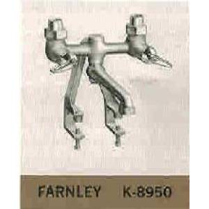 Kohler K-8950 Farnley laundry tray faucet