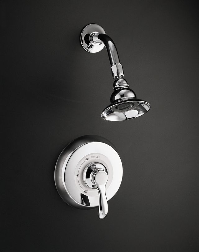 Kohler K-12014-4 Fairfax Shower Faucet/Lever