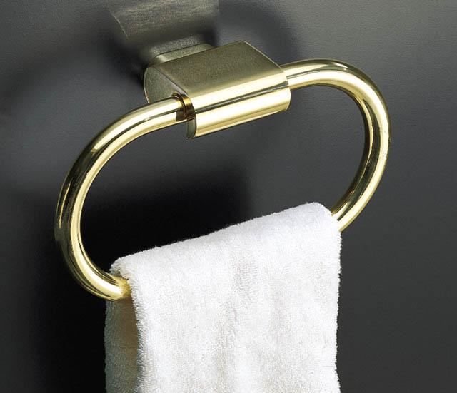 Kohler K-7962 Pillows Towel Ring