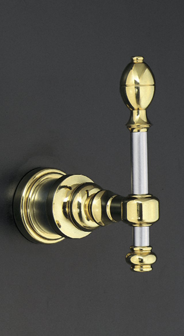 Kohler K-6798 IV Georges Brass(R) accent kit