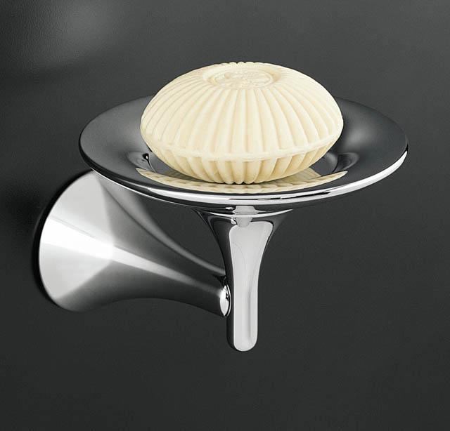 Kohler K-323 Finial Fundamentals robe hook