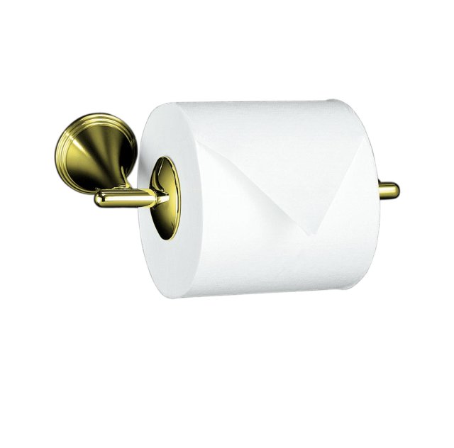 Kohler K-361 Finial(R) Traditional toilet tissue holder