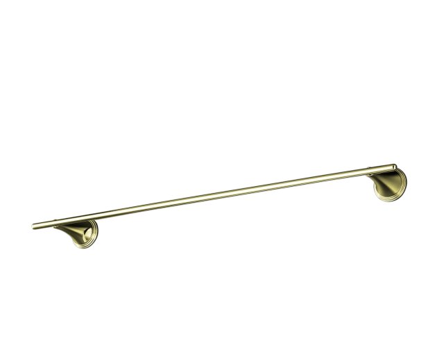 Kohler K-360 Finial(R) Traditional 24"" towel bar