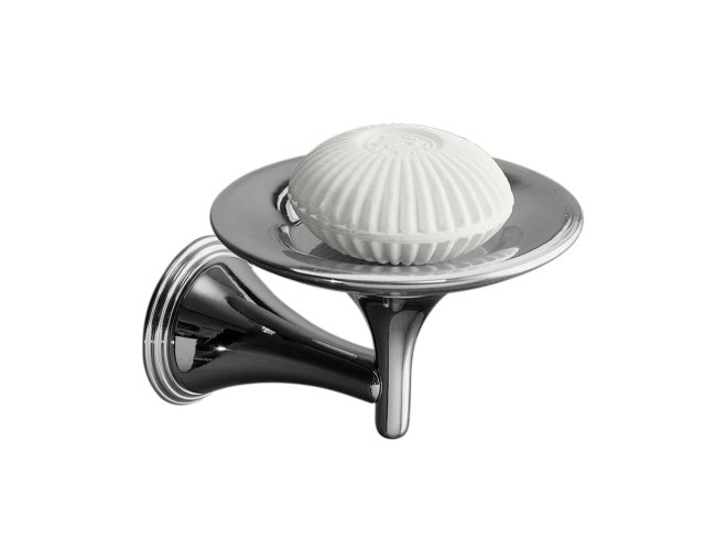 Kohler K-362 Finial(R) Traditional soap dish