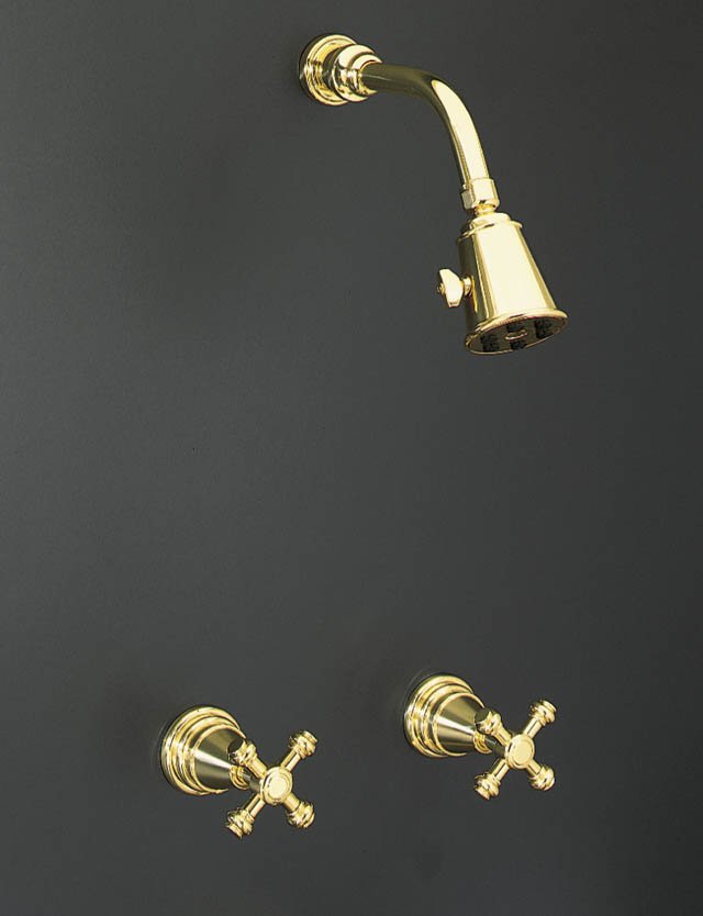 Kohler K-6807-3 IV Georges Brass Shower Faucet without Diverter