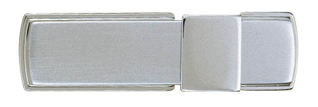 Kohler K-9971 Alterna(R) single small lever handle metal insets