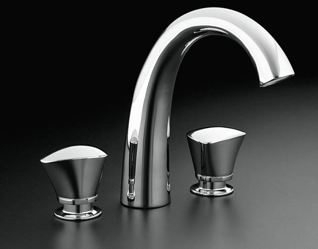 Kohler K-T15804-1 Provence Deck-mount High-Flow Bath Faucet Trim