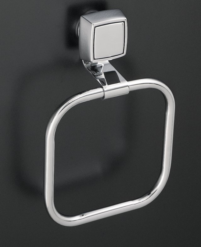 Kohler K-9906 Alterna towel ring with required trim kit