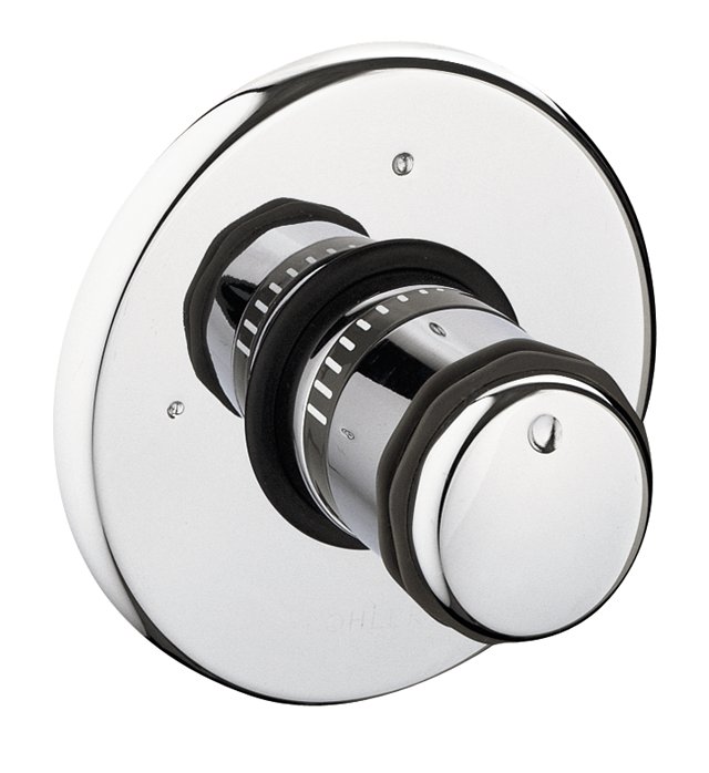 Kohler K-T9472-7-BV MasterShower(R) volume control trim with cylinder handle valve not included; Discontinued Product