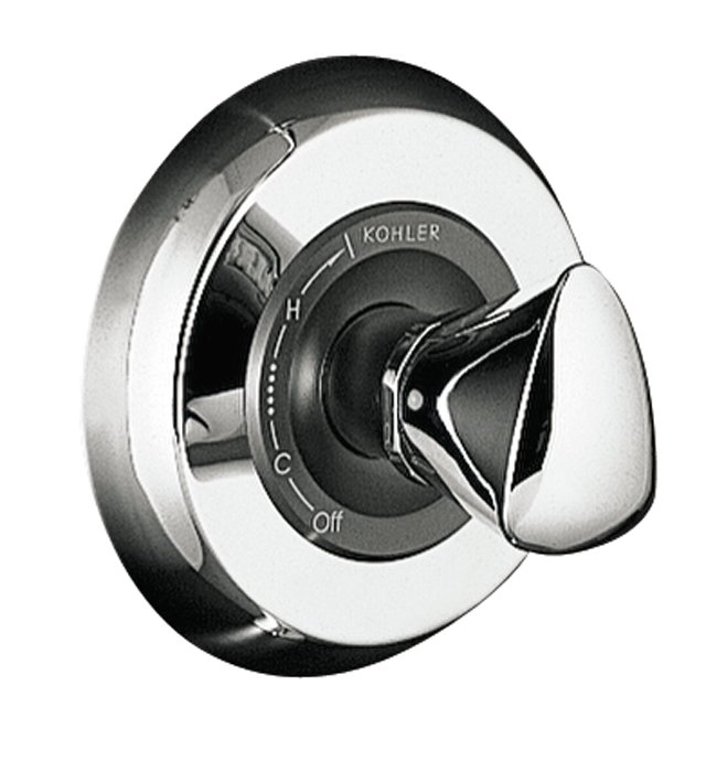 Kohler K-T14552-1 Provence Rite-Temp Pressure-Balancing Valve Tri