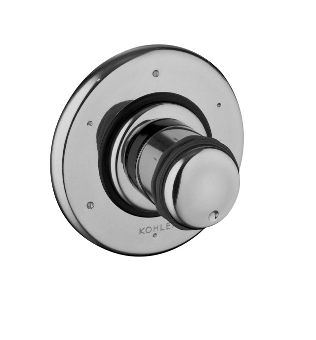 Kohler K-T9474-7 MasterShower(R) 3-way transfer valve trim with cylinder handles valve not included
