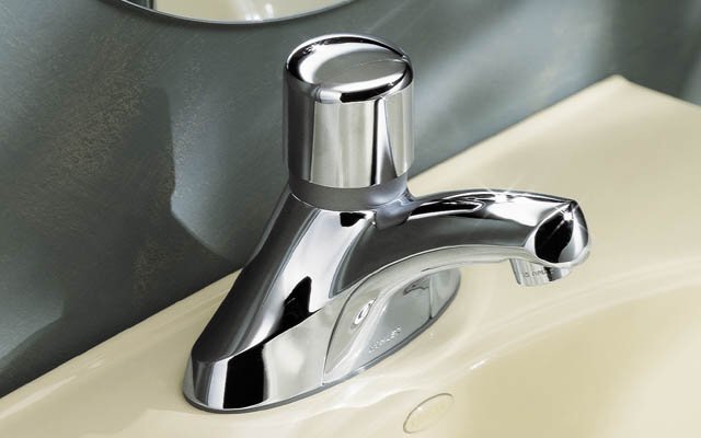 Kohler K-7499 Intrepid electronic metering faucet with 1.5 gp