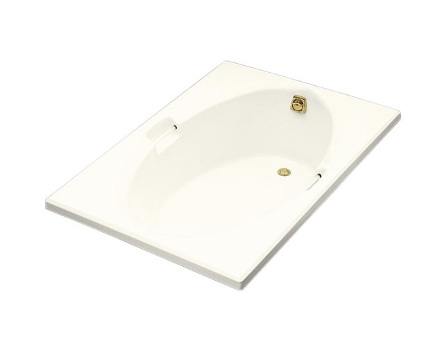 Kohler K-1267 Dockside(R) 5' bath with reversible drain