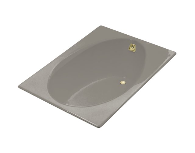 Kohler K-770 Pristine(R) 5' bath