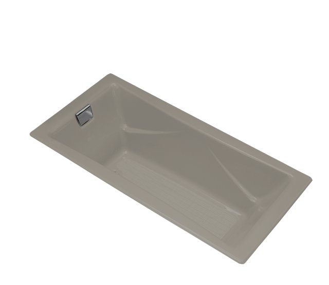 Kohler K-863 Tea-for-Two(R) 6' bath