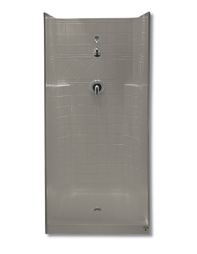 Kohler K-1538 Terracina(R) 3' one-piece shower module