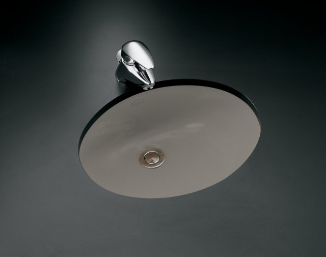 Kohler K-2209 Caxton(R) undercounter lavatory 15"" x 12""