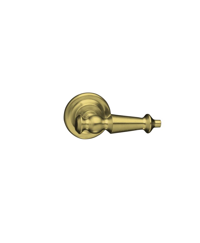 Kohler K-114-PB Antique(TM) trip lever  Vibrant Polished Brass; Discontinued Product