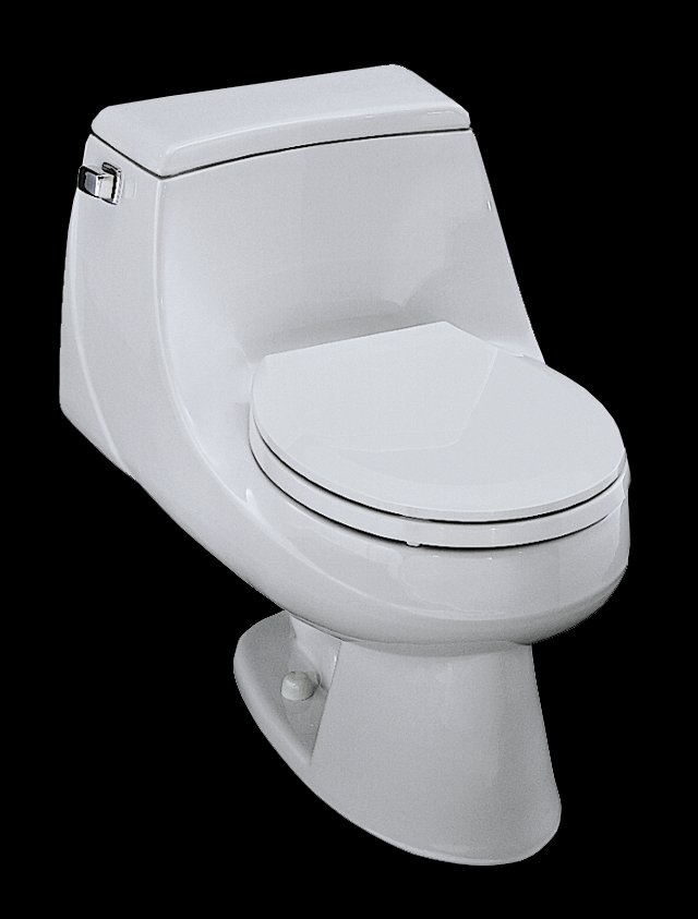 Kohler K-3434 Rosario One-Piece Toilet