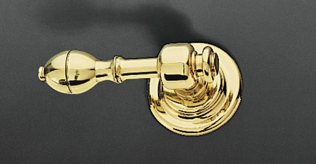 Kohler K-6822 IV Georges Brass(R) trip lever