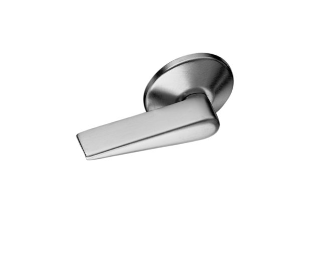 Kohler K-9470-L Cimarron(TM) blade style left-hand trip lever