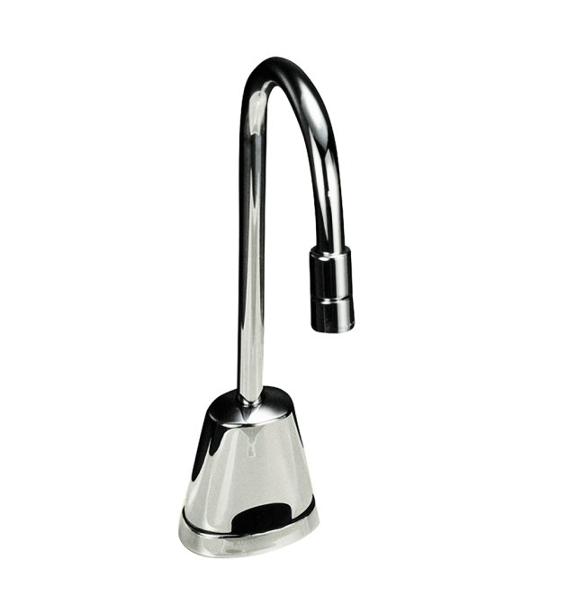 Kohler K-13674 Touchless electronic faucet with gooseneck spo
