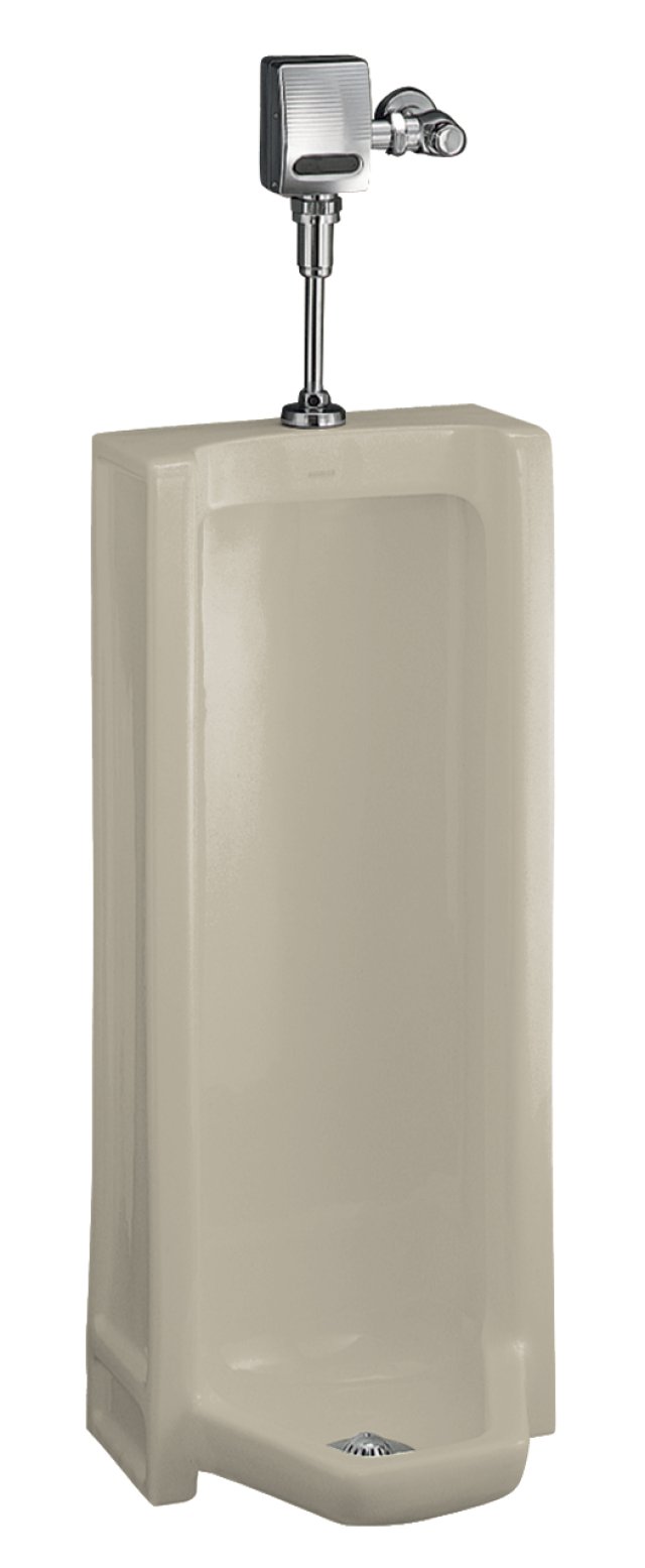 Kohler K-4920-T-G9 Branham(TM) urinal with top spud; Discontinued Product