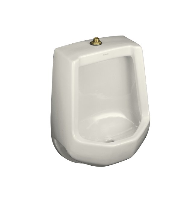 Kohler K-4989-T Freshman(TM) urinal with top spud