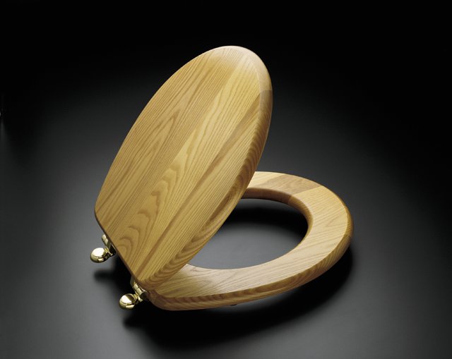 Kohler K-4756-BR-WB Vintage; solid   97385-BR-WB