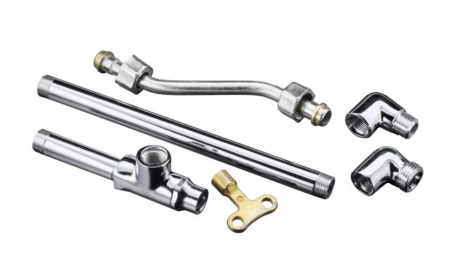 Kohler K-13706 Lavatory Supply