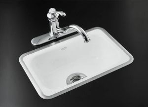 Kohler K-6593 Metal frame 18in x 12in