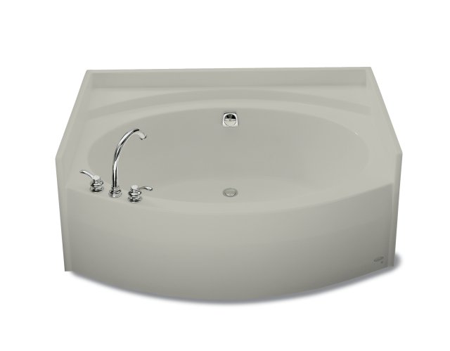 Kohler K-1670 Lakewood(R) 5' bath