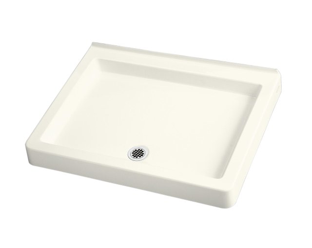 Kohler K-9861 Profile(R) shower receptor 48"" x 36""