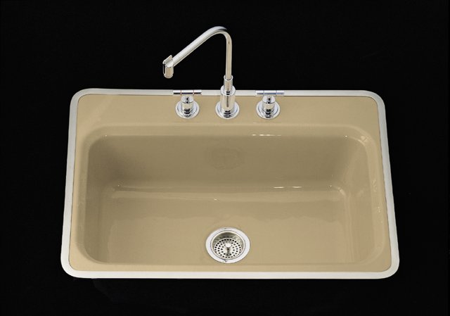 Kohler K-6599 Metal frame 30"" x 21""