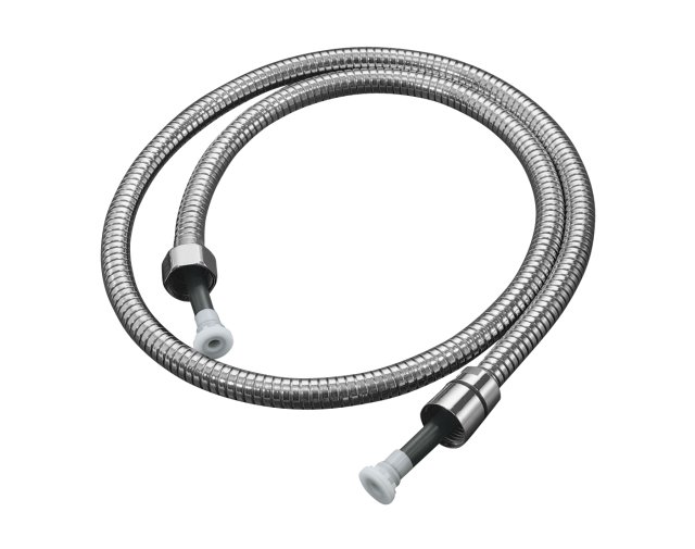 Kohler K-8593-CP; MasterShower (R) 72" metal shower hose; in Polished Chrome