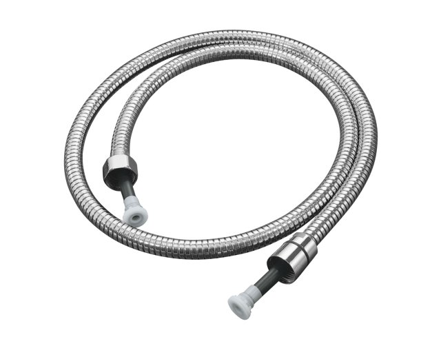 Kohler K-8593-SN; MasterShower (R) 72" metal shower hose; in Vibrant Polished Nickel