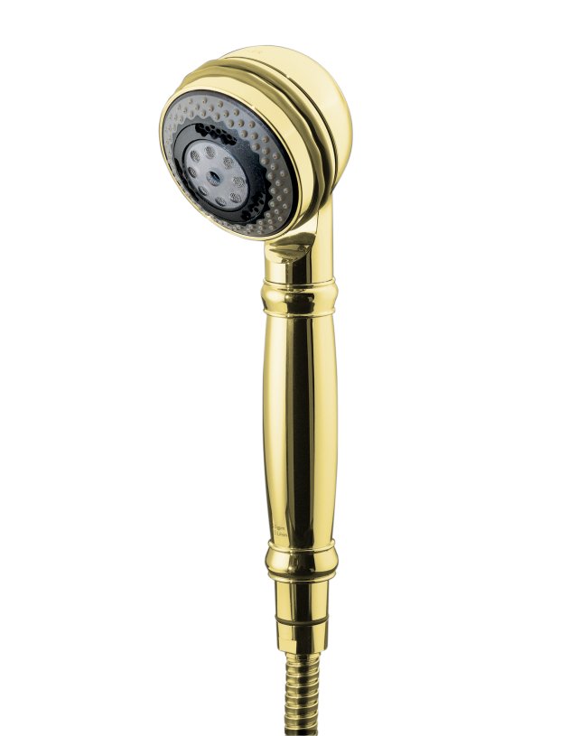Kohler K-16162 Revival(R) 3-way Relaxing handshower