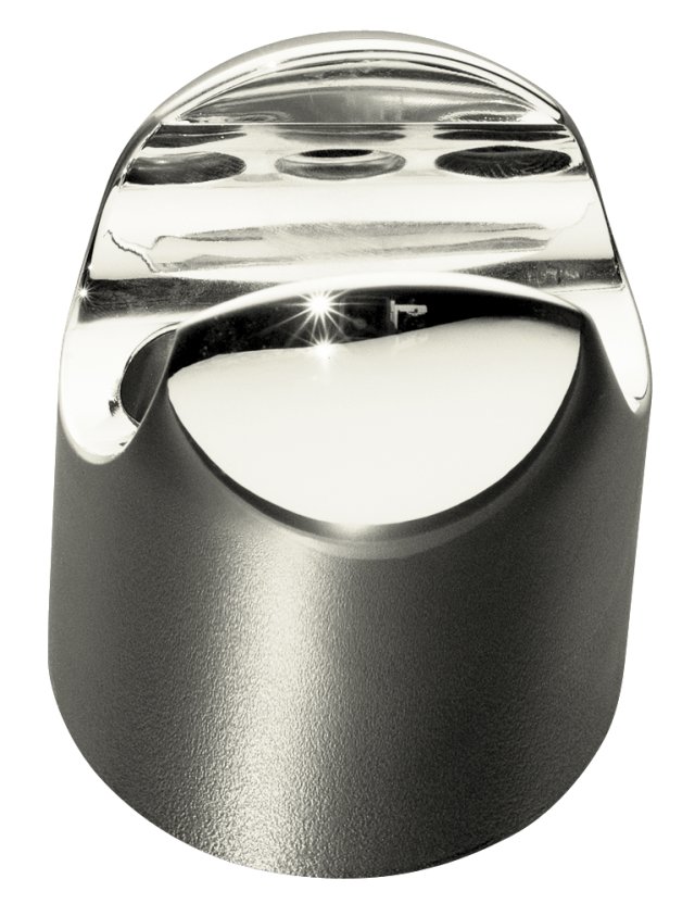 Kohler K-8515-SN; MasterShower (R) fixed wall bracket; in Vibrant Polished Nickel; Discontinued Product