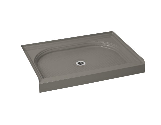 Kohler K-9534 Captiva(TM) shower receptor 47-7/8"" x 34""
